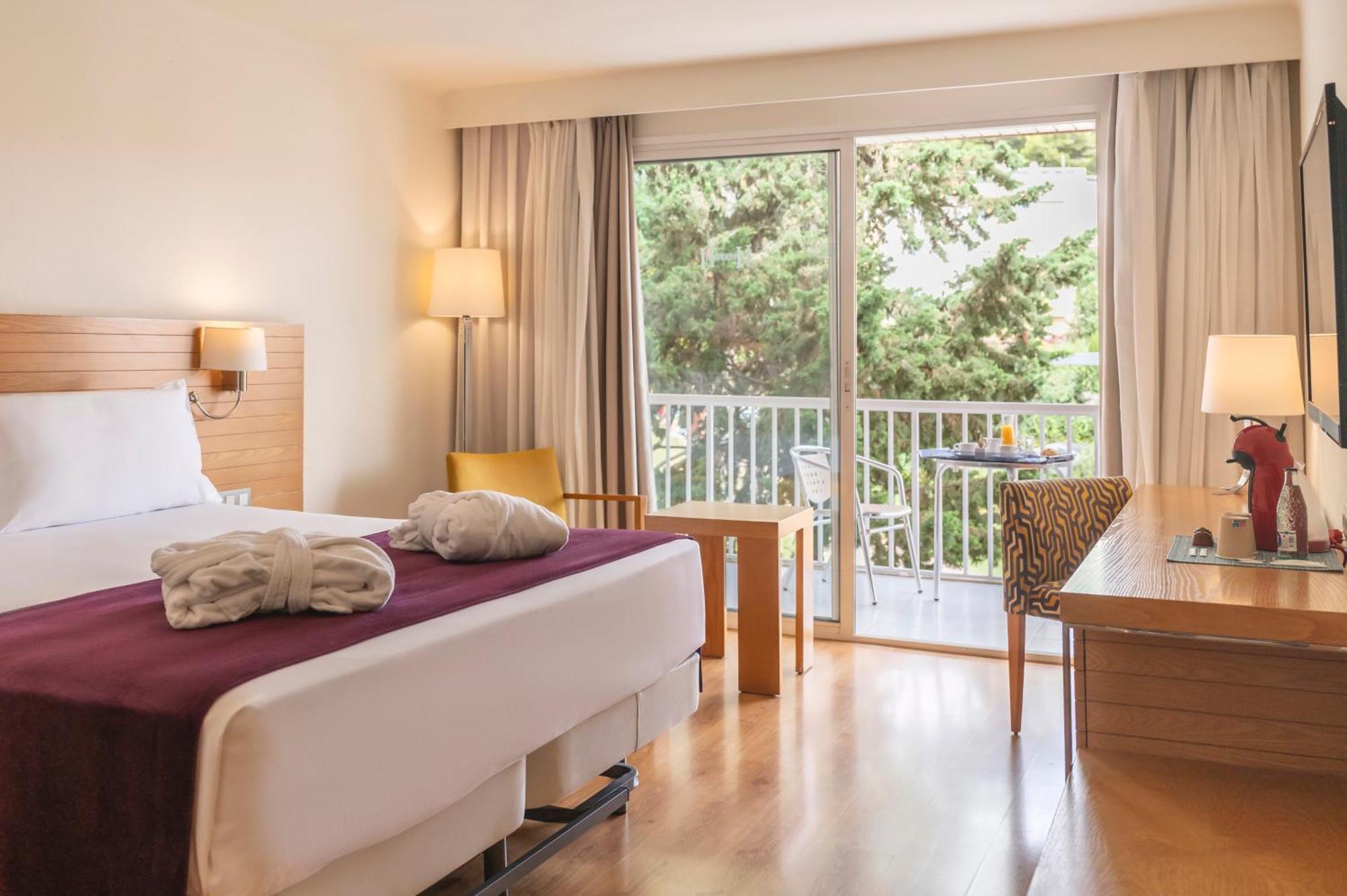 Hesperia Ciudad De Mallorca 4* Palma